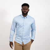 Hustle Slim Fit Sport Shirt