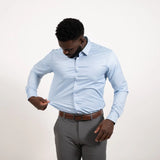 Hustle Slim Fit Sport Shirt