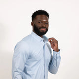 Hustle Slim Fit Sport Shirt