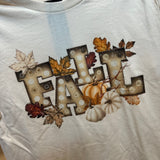 FINAL SALE ~ Marquee Lights "Fall" Graphic Tee