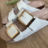 Bodiee Slide Sandal (Madden Girl)