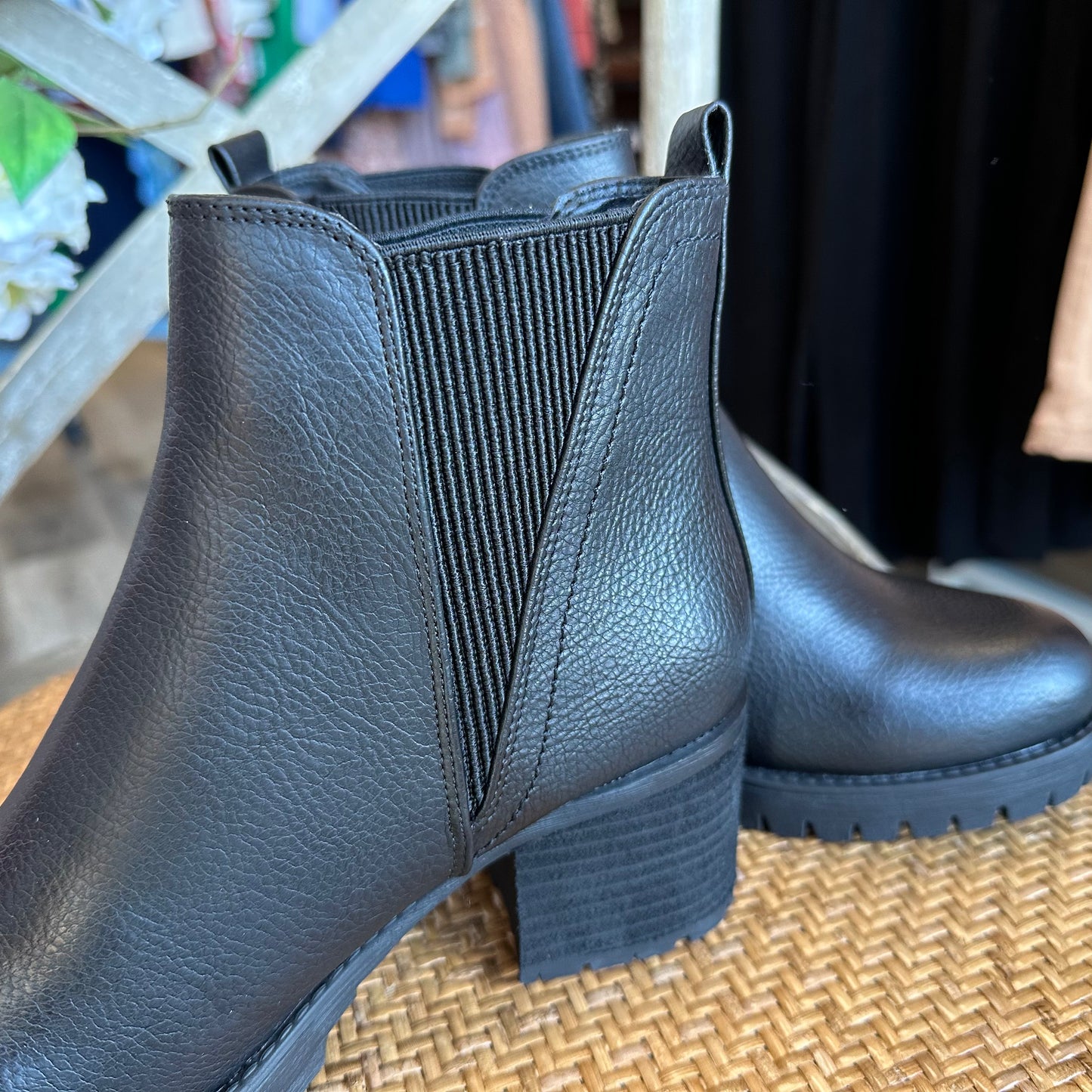 MIA "Jody" Chelsea Boot