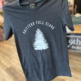 "Shitter's Full" Clark Griswold Graphic Tee