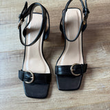Treaty Double Buckle Dress Sandal