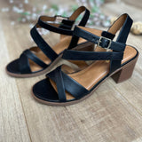 Hotspot Strappy Dress Sandal