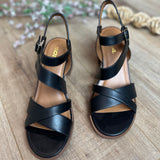 Hotspot Strappy Dress Sandal