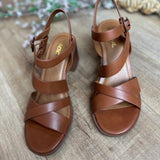 Hotspot Strappy Dress Sandal