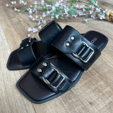 Ennie Open Back Slide Sandal