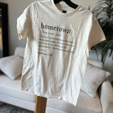 Hometown Definition Graphic Tee