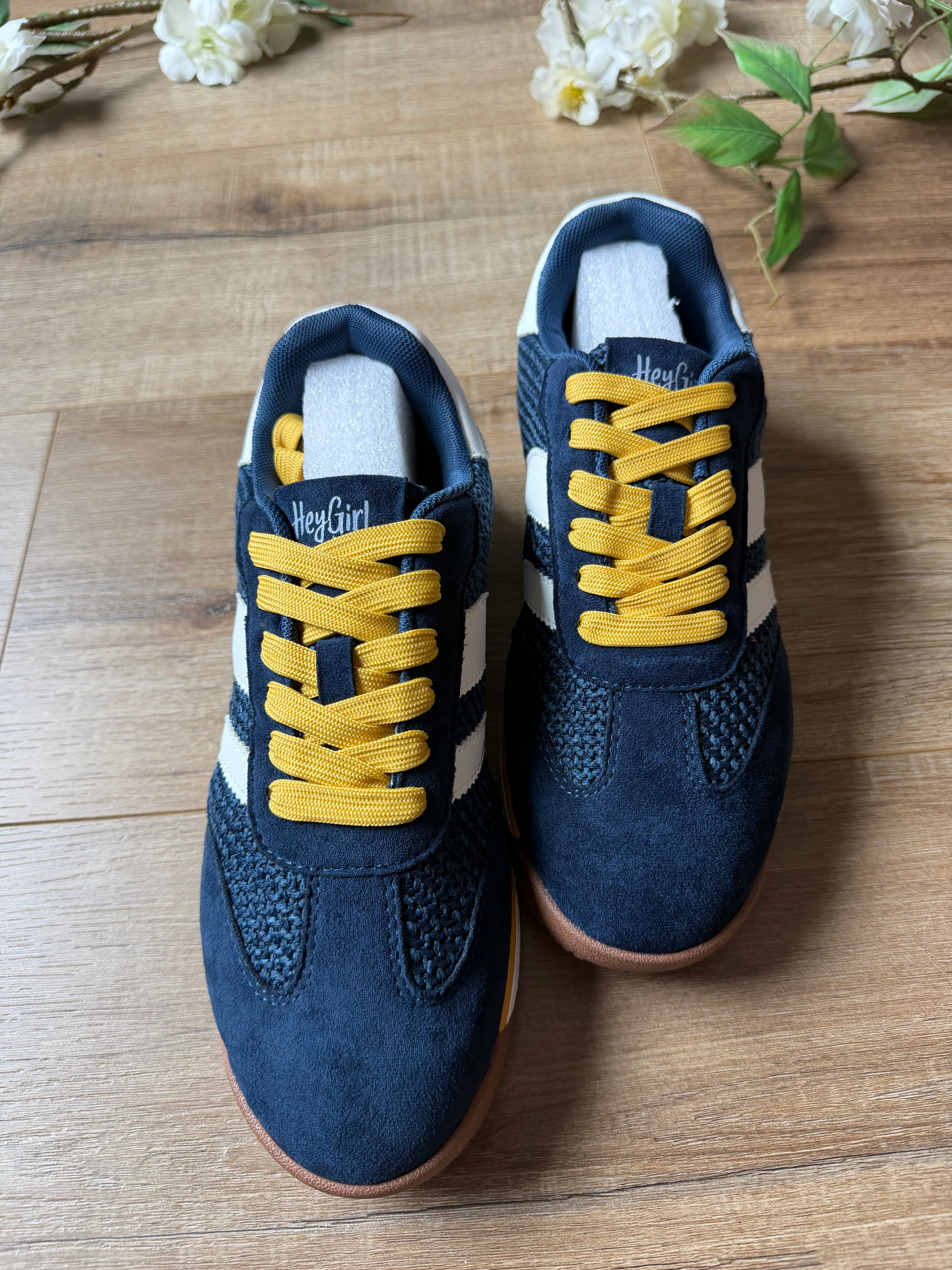 Run It Back Sneaker (Corky's)