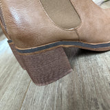 Olivia Vintage Chelsea Heel Boot