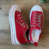 Candy Canvas Sneaker