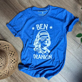 "Ben Drankin" Graphic Tee