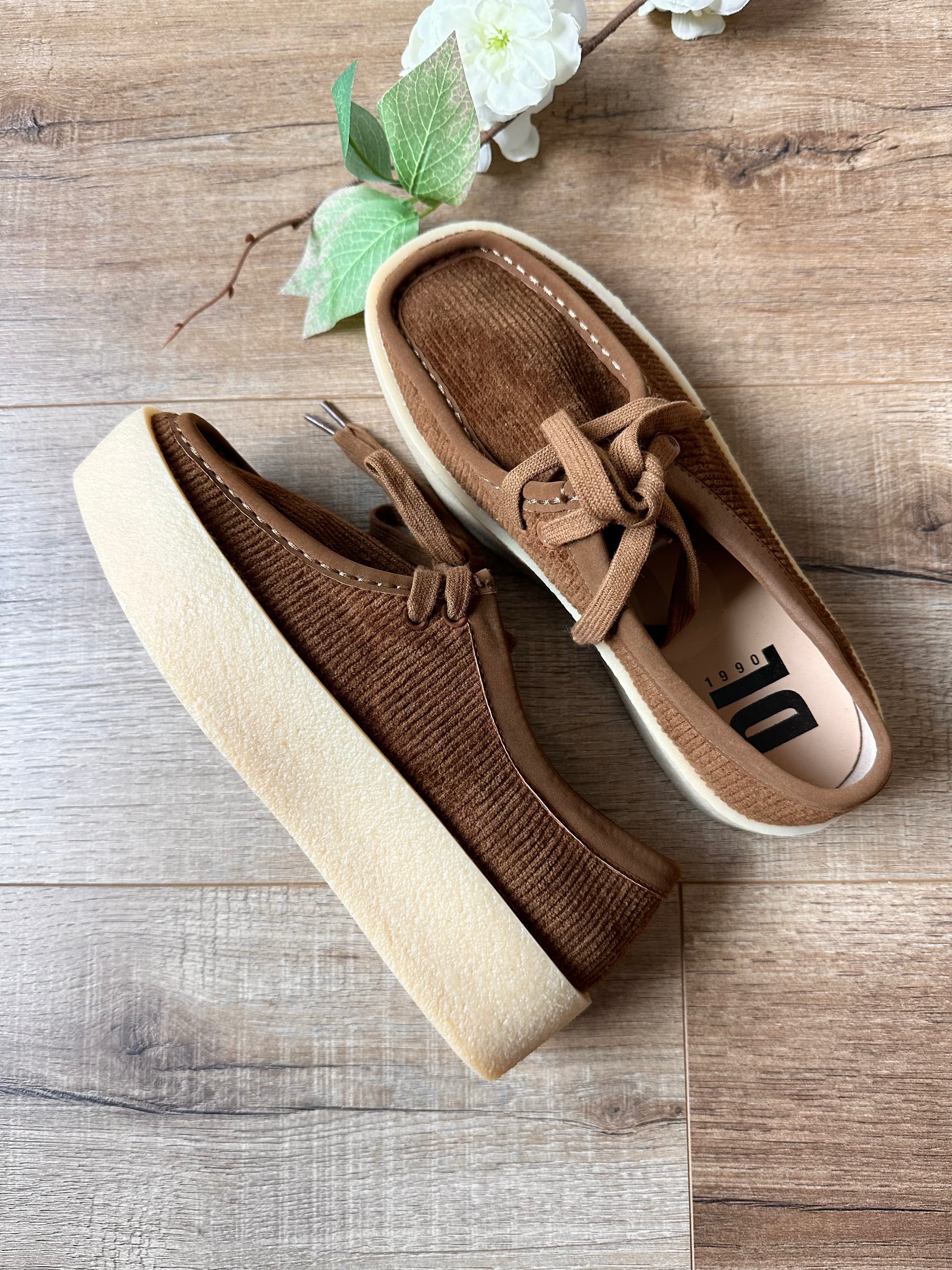 Daytrip Corduroy Sneaker