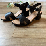 Hereby Criss Cross Dress Sandal