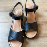 Hereby Criss Cross Dress Sandal