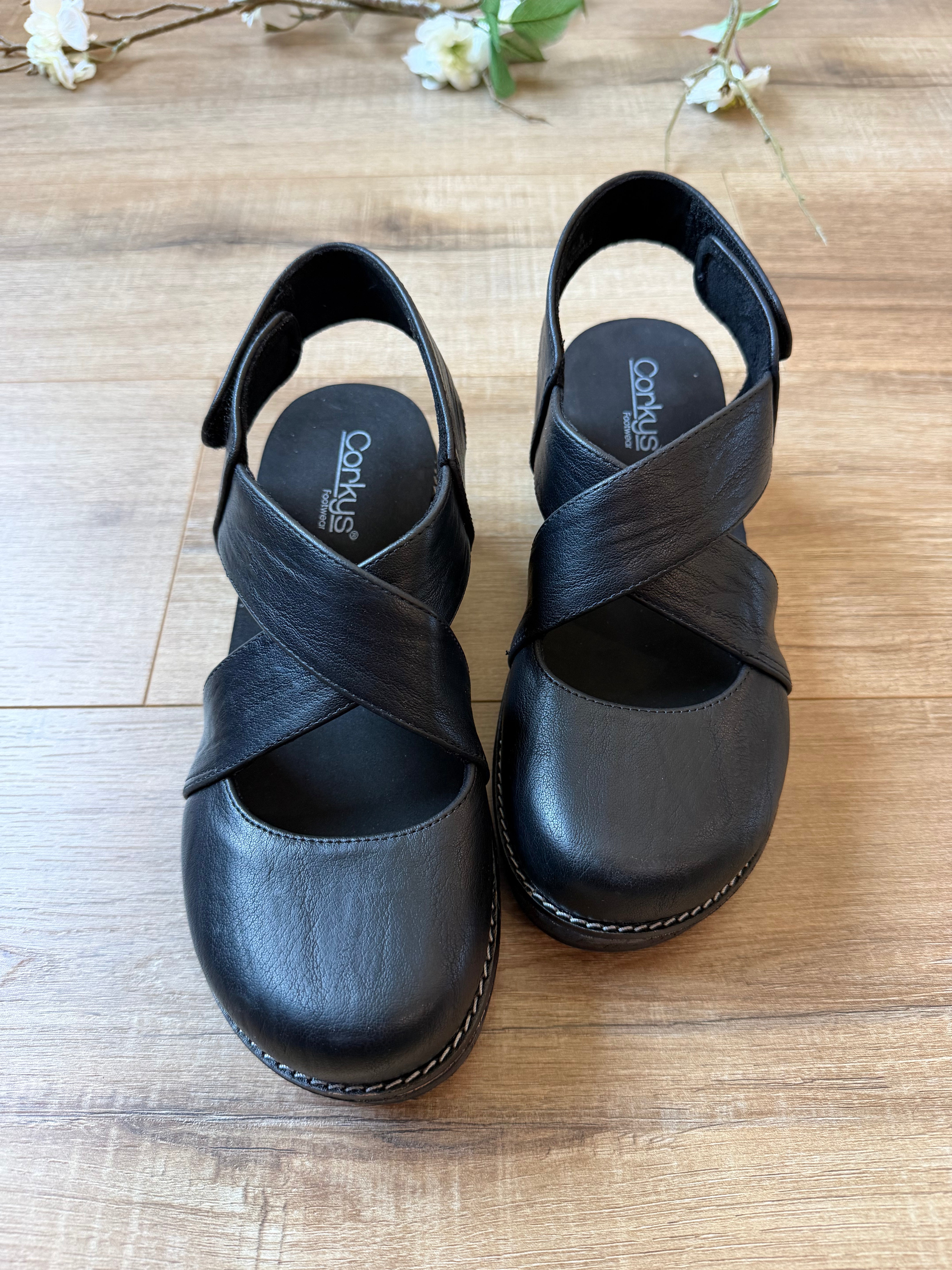Bring It In Strappy Wedge Sandal