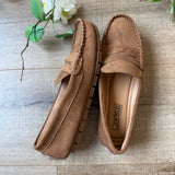 Penny For Your Thoughts Moccasin