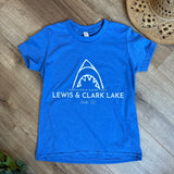 Youth L&C Lake Shark Bite Tee