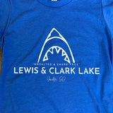 Youth L&C Lake Shark Bite Tee