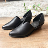 Matcha Cow Leather Shootie