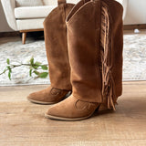 Deston Fringe Boot (MIA)