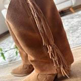 Deston Fringe Boot (MIA)