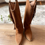 Deston Fringe Boot (MIA)