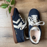 Neevan Lace-Up Sneaker (Yellowbox)