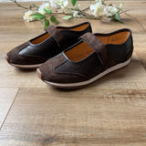 Alina Mary Jane Sneaker (Yellowbox)