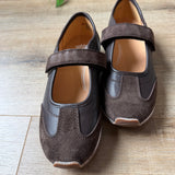 Alina Mary Jane Sneaker (Yellowbox)