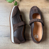 Alina Mary Jane Sneaker (Yellowbox)