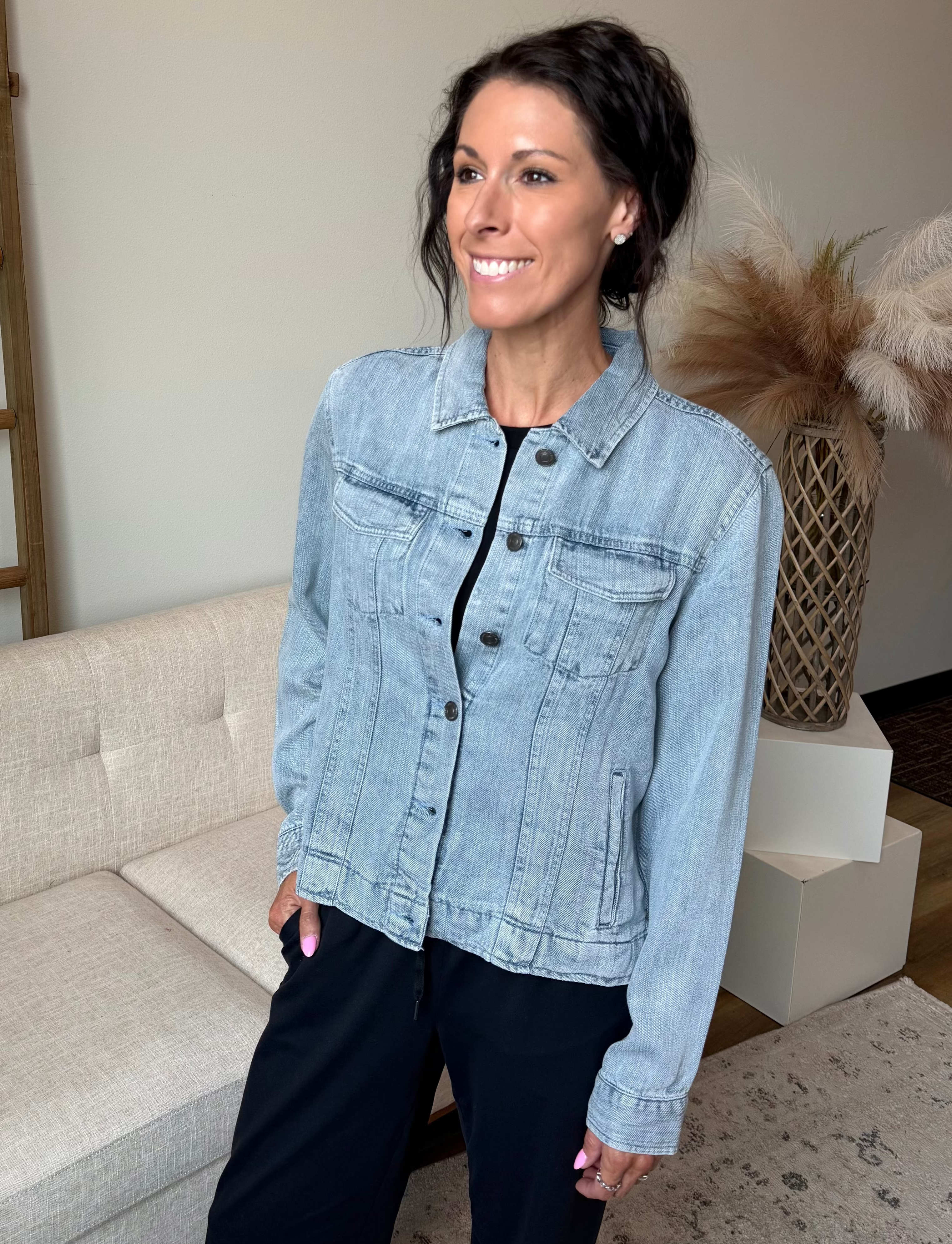 Jackie Jacket (Thread & Supply)