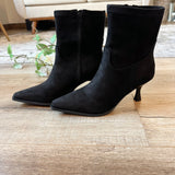 Aletta Kitten Heel Boot (MIA)