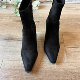 Aletta Kitten Heel Boot (MIA)