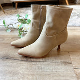Aletta Kitten Heel Boot (MIA)