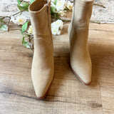 Aletta Kitten Heel Boot (MIA)
