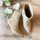 Aletta Kitten Heel Boot (MIA)