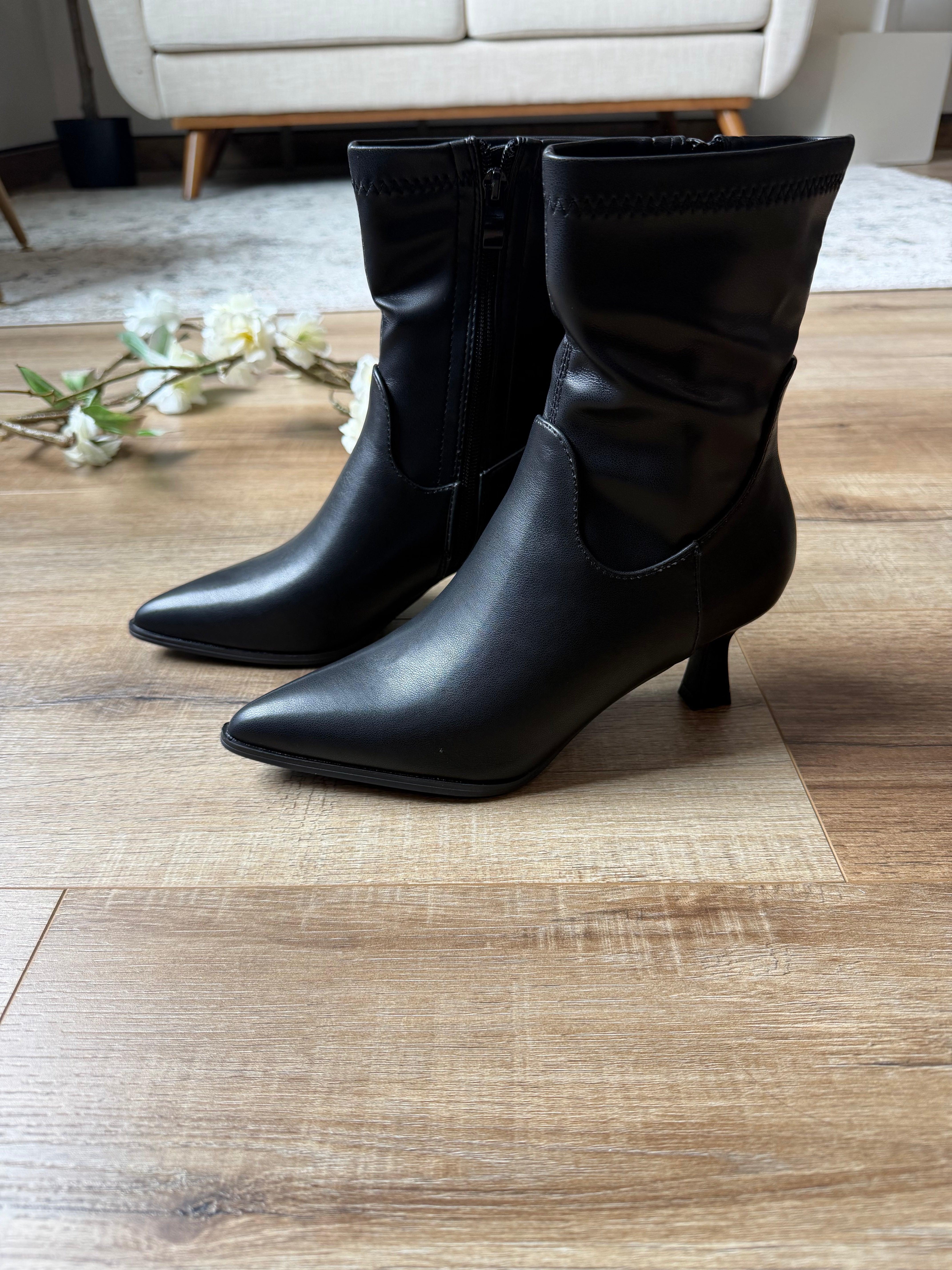 Sutton Stiletto Bootie