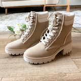 Nakoma Lace-up Bootie (MIA)