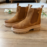 Indwelt Chelsea Suede Boot (ROAN)