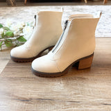 Fabiola Zipper Bootie (MIA)