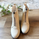 Fabiola Zipper Bootie (MIA)