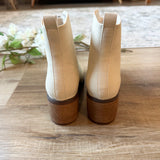 Fabiola Zipper Bootie (MIA)