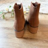 Fabiola Zipper Bootie (MIA)