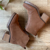 Fabiola Zipper Bootie (MIA)