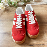 Jenna Skater Sneaker