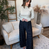 Long Sleeve Turtleneck Sweater (Liverpool)