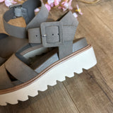 Jovie Platform Sandal