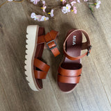 Jovie Platform Sandal